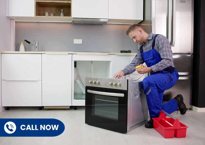 Appliance Repair Services in Thornton, AR